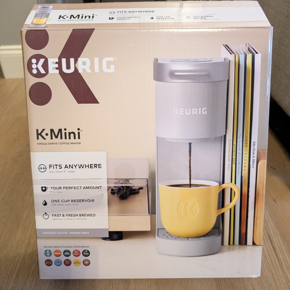 Keurig K Mini